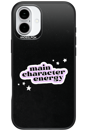 The Main Black - Apple iPhone 16 Plus