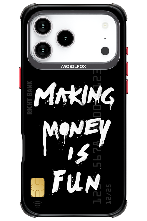Funny Money 2.0 - Apple iPhone 17 Pro Max