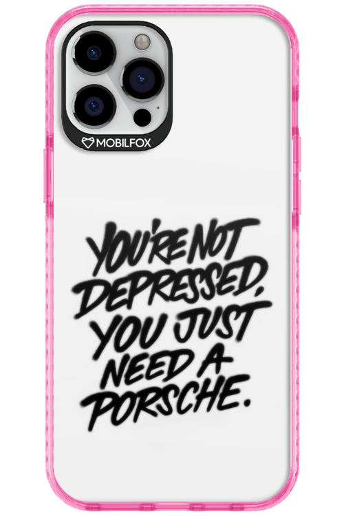 X Depressed - Apple iPhone 12 Pro Max