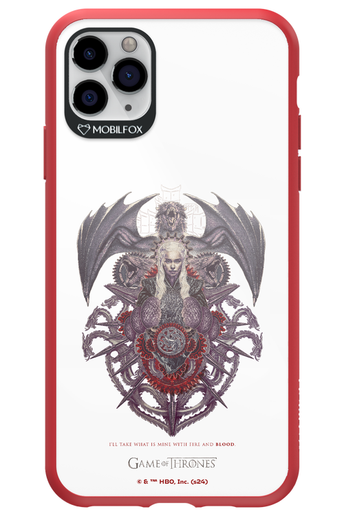 Dracarys - Apple iPhone 11 Pro Max