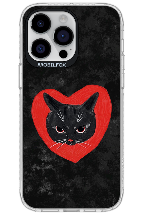 Heart Cat 2.0 - Apple iPhone 14 Pro Max