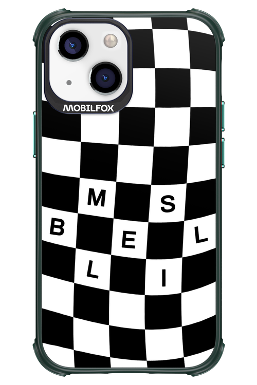 Belli Checked 2.0 - Apple iPhone 13 Mini