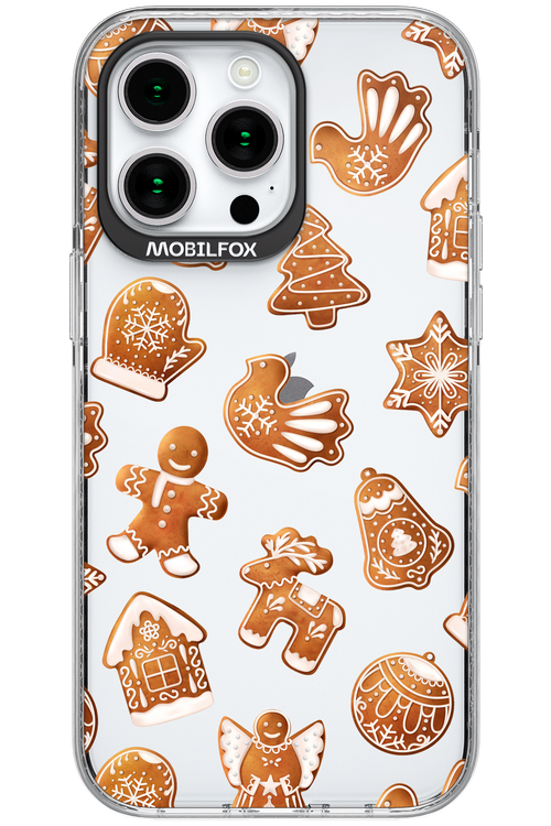 Gingerbreads - Apple iPhone 15 Pro Max