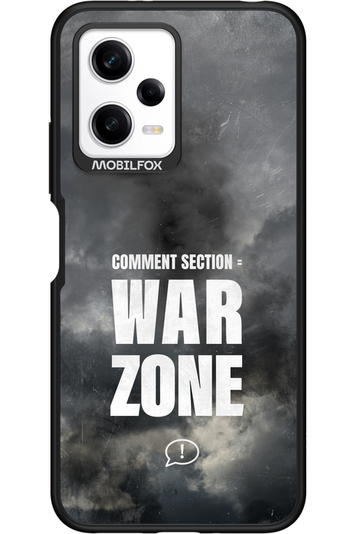 WarZone 2.0 - Xiaomi Redmi Note 12 5G
