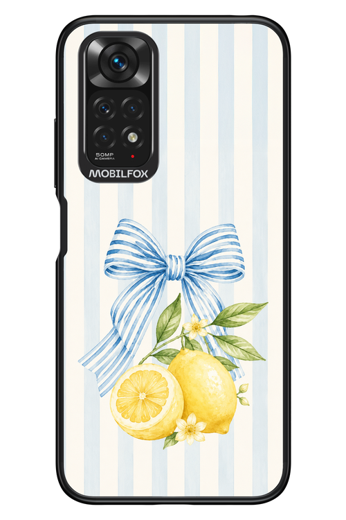 Wild Lemon 2.0 - Xiaomi Redmi Note 11/11S 4G