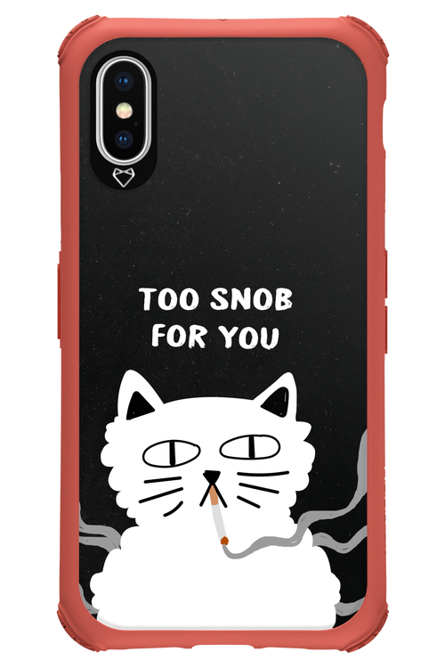 Too Snob - Apple iPhone XS