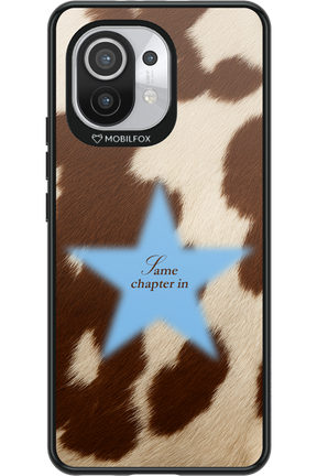Same Chapter Blue - Xiaomi Mi 11 5G
