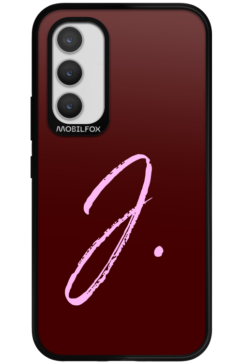 (Dark Blush) J 2.0 - Samsung Galaxy A34
