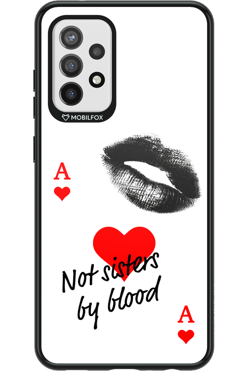Not by Blood 2.0 - Samsung Galaxy A72