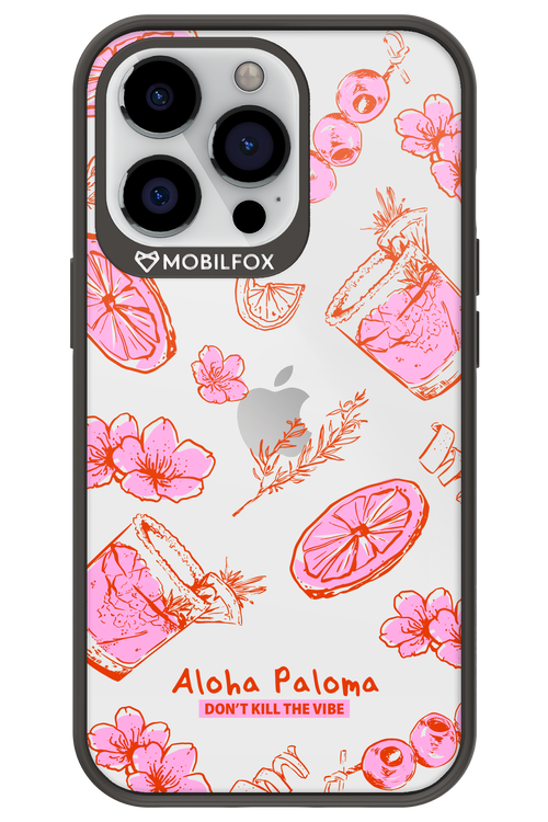 Aloha Paloma - Apple iPhone 13 Pro
