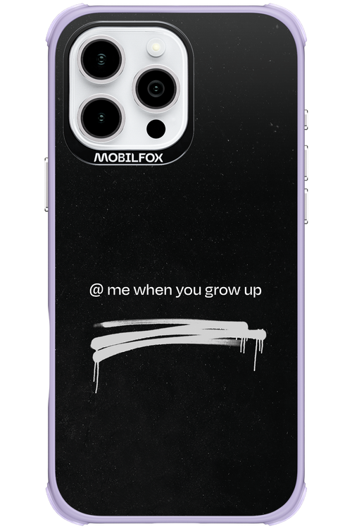 Me when.. 2.0 - Apple iPhone 16 Pro Max