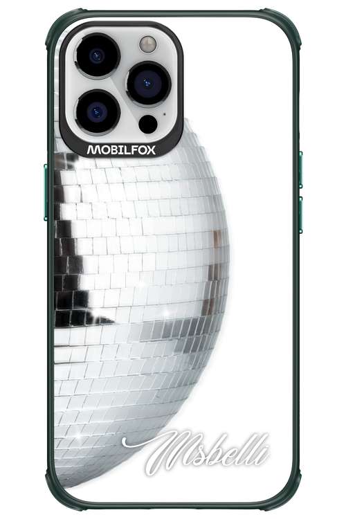 Disco Mood 2.0 - Apple iPhone 13 Pro Max