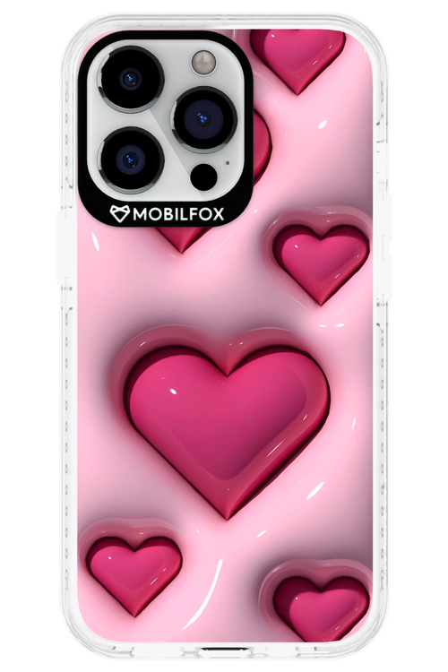 Nantia Hearts 2.0 - Apple iPhone 13 Pro