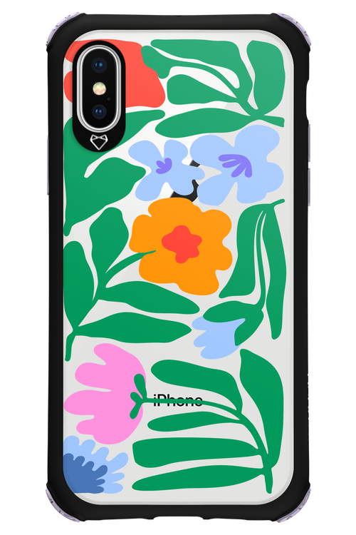 My Flowergarden - Apple iPhone X