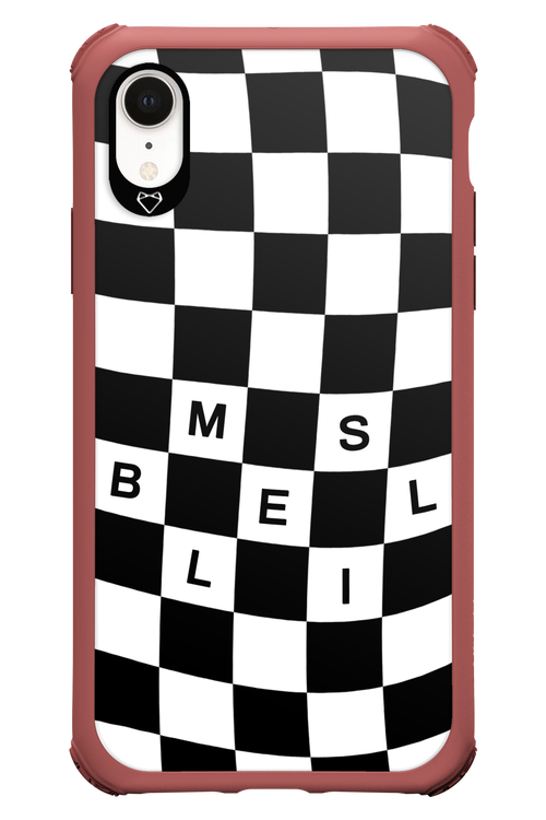 Belli Checked 2.0 - Apple iPhone XR