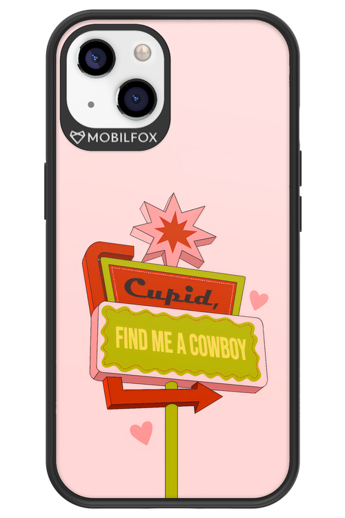 Cupid sign 2.0 - Apple iPhone 13