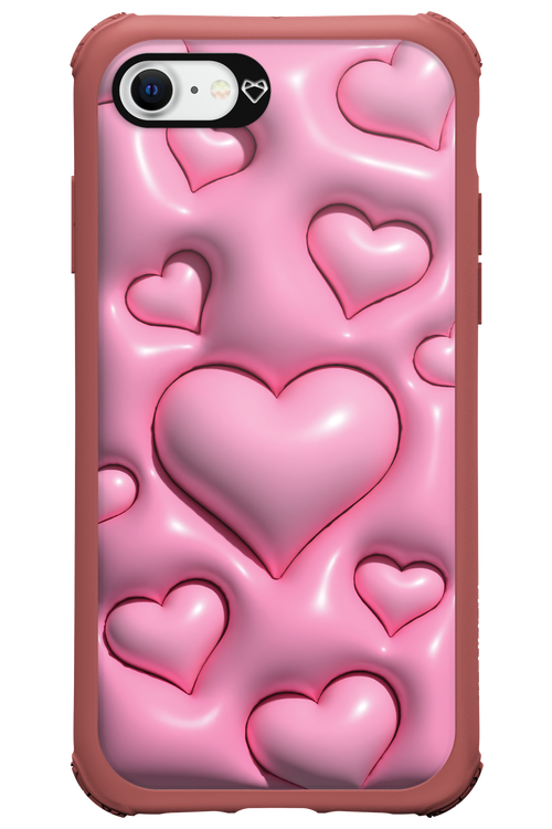 Hearts 2.0 - Apple iPhone SE 2020