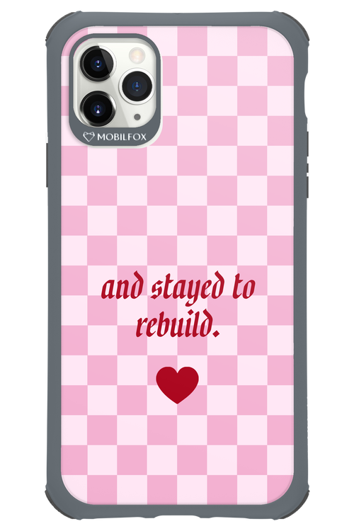 Rebuild - Apple iPhone 11 Pro Max