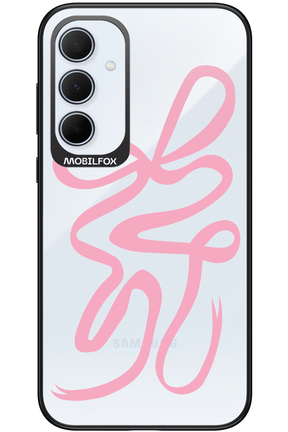 Pink Bow - Samsung Galaxy A35