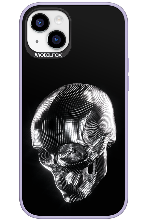 Disco Skull - Apple iPhone 15 Plus