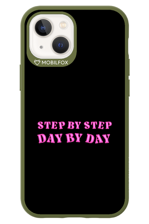 Step by Step Black 2.0 - Apple iPhone 13 Mini