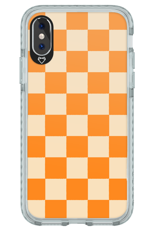 Vanilla & Pumpkin - Apple iPhone X