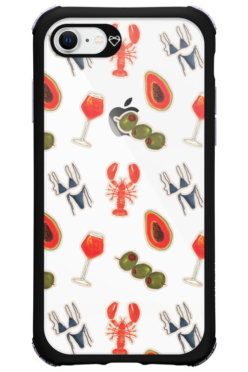 Aperitivo Dreams - Apple iPhone 8