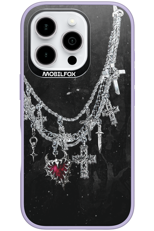 Trap Chain - Apple iPhone 16 Pro