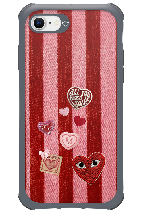 Soul Jeans 2.0 - Apple iPhone SE 2022