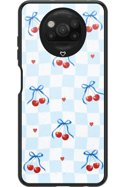 Blue Cherry 2.0 - Xiaomi Poco X3 NFC