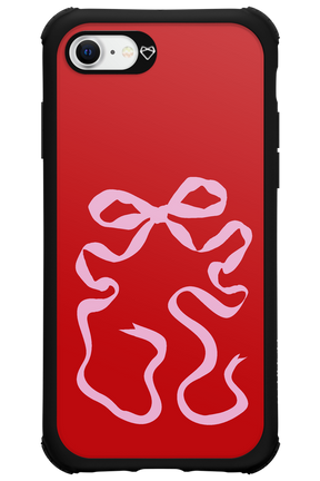 Long Bow Red - Apple iPhone SE 2020