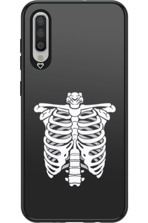 SKELETON - Samsung Galaxy A70