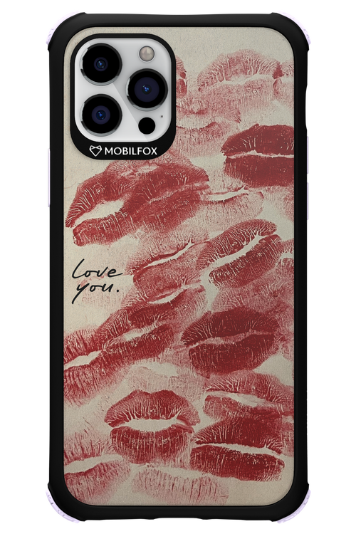 LOVE U 2.0 - Apple iPhone 12 Pro