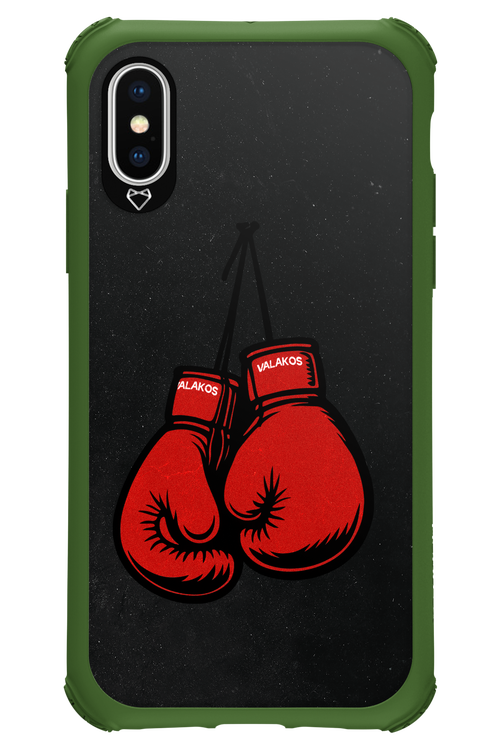 BoxRrr 2.0 - Apple iPhone X