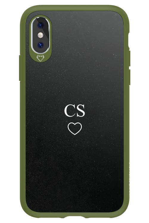 CS Black 2.0 - Apple iPhone XS