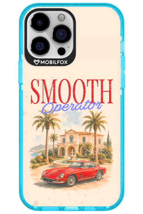 Smooth Operator 2.0 - Apple iPhone 13 Pro Max
