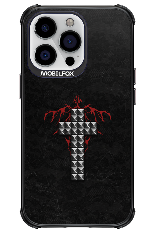 Dark Prayer 2.0 - Apple iPhone 13 Pro