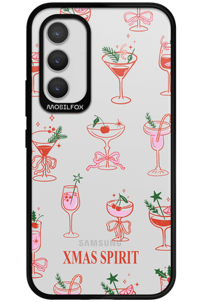 XMAS SPIRIT - Samsung Galaxy A34
