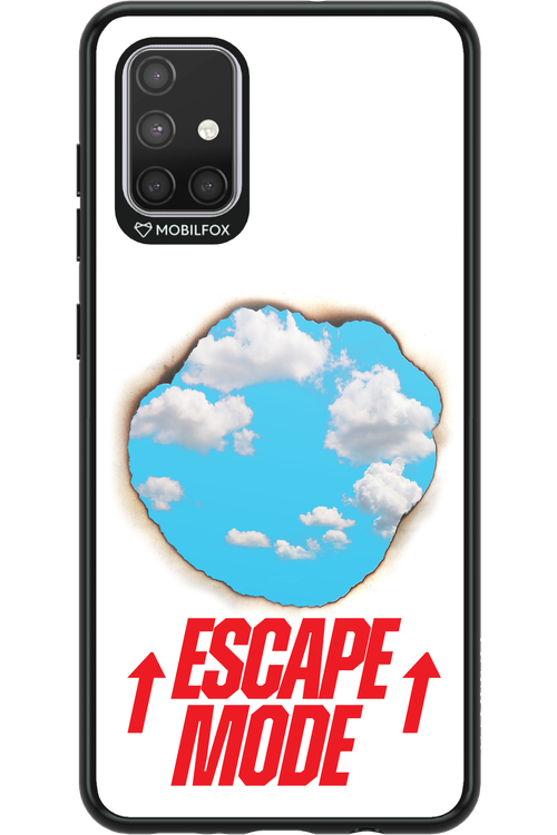 Escape mode 2.0 - Samsung Galaxy A71