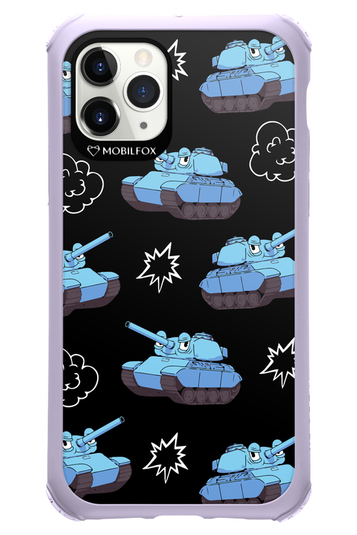 Tank Guy 2.0 - Apple iPhone 11 Pro