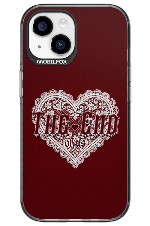 The End (of us) 2.0 - Apple iPhone 15