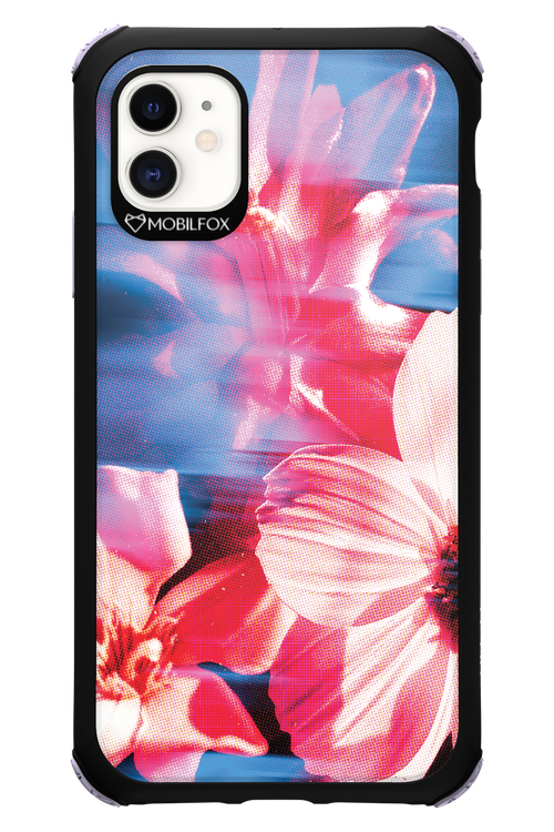 Faded Dahlia - Apple iPhone 11