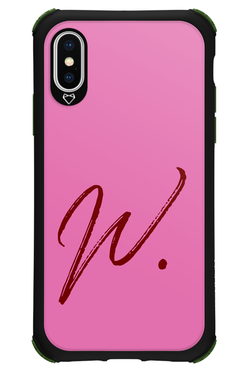 (Sorbet) W 2.0 - Apple iPhone X