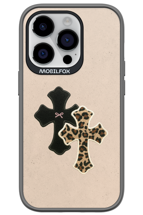 Double Cross - Apple iPhone 14 Pro