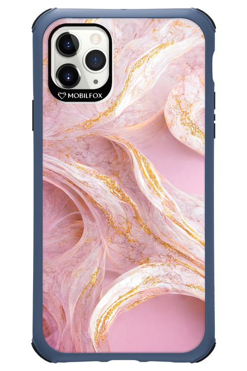 Rosequartz Silk - Apple iPhone 11 Pro Max