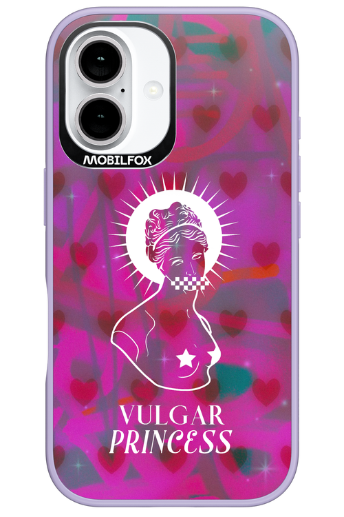 Vulgar Princess - Apple iPhone 16
