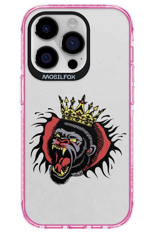 Monkey Rage Light 2.0 - Apple iPhone 14 Pro