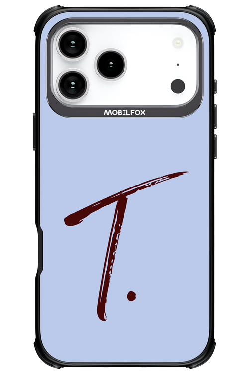 (Jellyfish Presso) T 2.0 - Apple iPhone 17 Pro Max