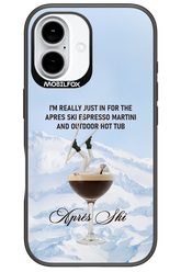 Espresso Martini Tub - Apple iPhone 16