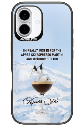 Espresso Martini Tub - Apple iPhone 16